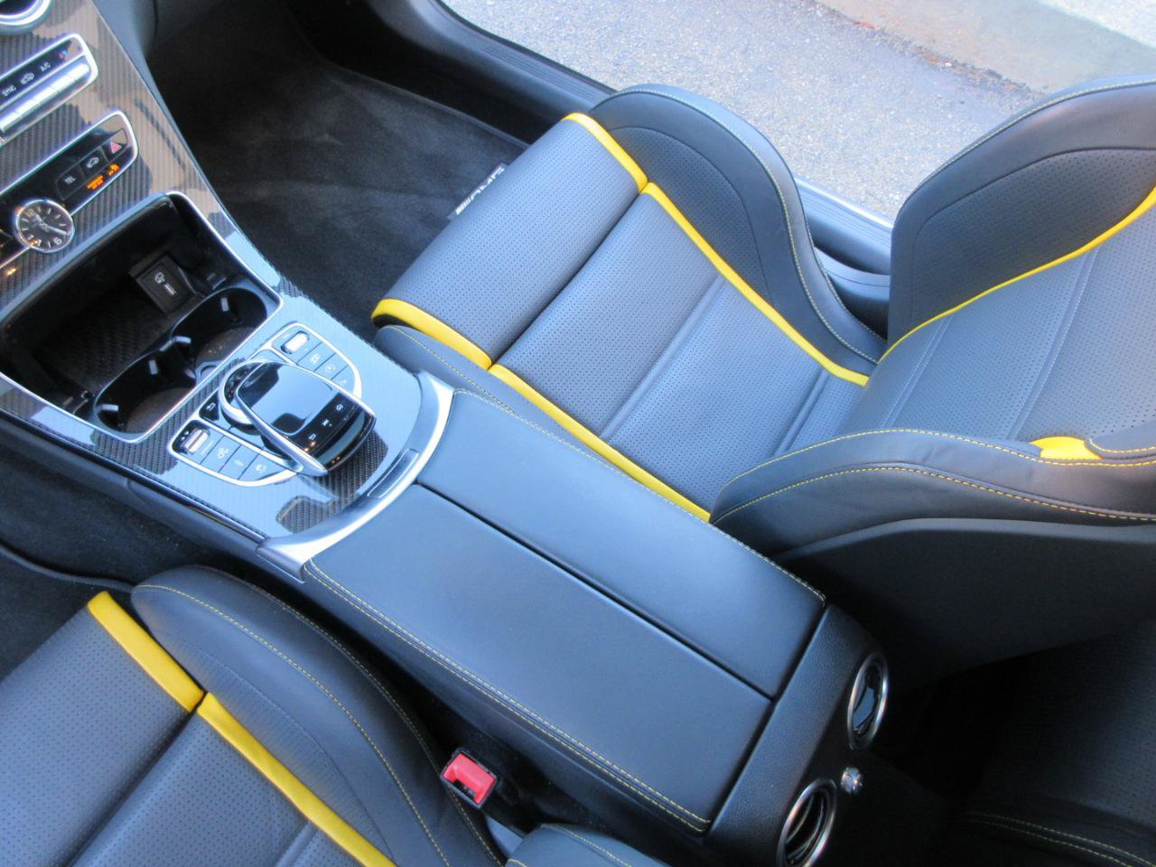 Used 2020 Mercedes-Benz C 63 AMG S image 18