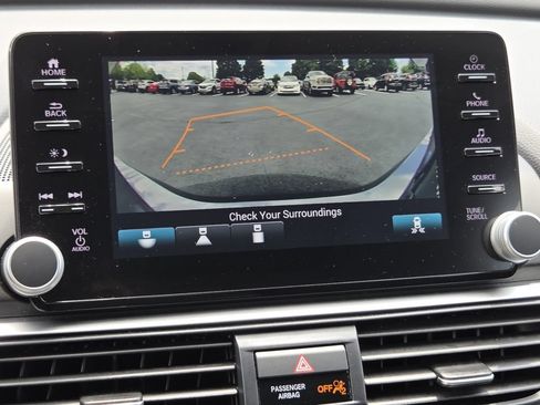 Certified 2021 Honda Accord EX image 12