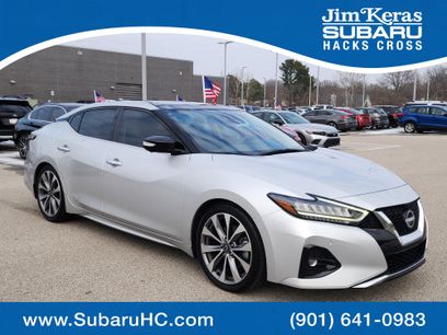 Used 2023 Nissan Maxima Platinum w/ Sport Mat Group