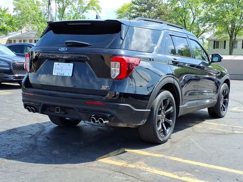 Used 2020 Ford Explorer ST w/ ST Street Pack AWD/4WD image 7