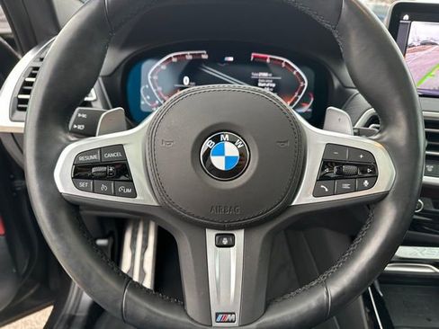 Used 2023 BMW X3 xDrive30i w/ M Sport Package AWD/4WD image 28