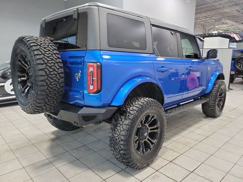 Used 2022 Ford Bronco Outer Banks image 7