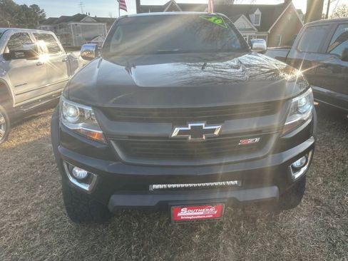 Used 2016 Chevrolet Colorado Z71 image 14