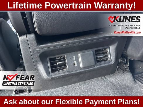 Used 2025 Chevrolet Silverado 1500 LT w/ Work Truck Package AWD/4WD image 35