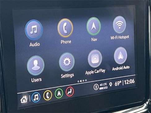 Used 2023 Chevrolet Traverse RS image 27