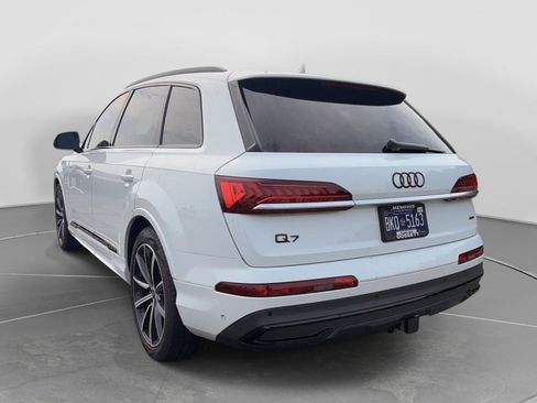 Used 2021 Audi Q7 3.0T Prestige AWD/4WD image 3