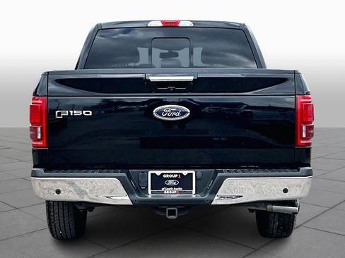 Used 2016 Ford F150 Lariat image 4