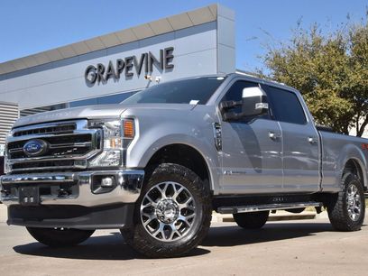 Used 2021 Ford F250 Lariat w/ Lariat Value Package