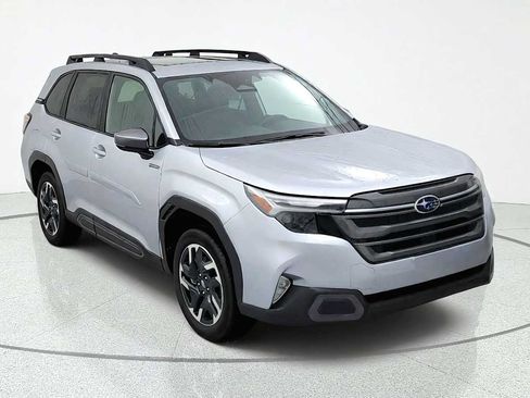New 2026 Subaru Forester Premium AWD/4WD image 2