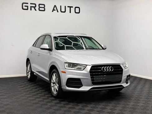 Used 2017 Audi Q3 2.0T Premium w/ Convenience Package FWD image 1