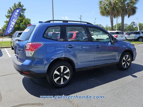 Used 2018 Subaru Forester 2.5i w/ Alloy Wheel Package AWD/4WD image 5