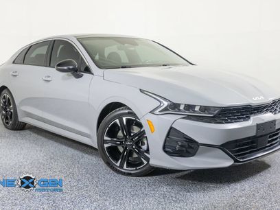 Used 2022 Kia K5 GT-Line w/ GT-Line Awd Premium Package