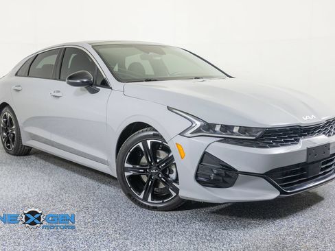 Used 2022 Kia K5 GT-Line w/ GT-Line Awd Premium Package image 1