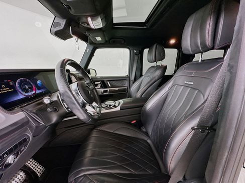 Certified 2021 Mercedes-Benz G 63 AMG 4MATIC image 23