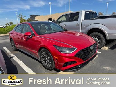 Certified 2021 Hyundai Sonata Limited
