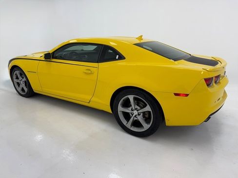 Used 2013 Chevrolet Camaro LT w/ RS Package image 37