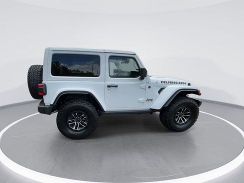 New 2025 Jeep Wrangler Rubicon AWD/4WD image 9