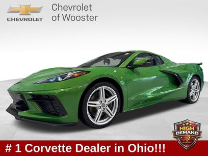 New 2026 Chevrolet Corvette Stingray Preferred Conv w/ Z51 Performance Package