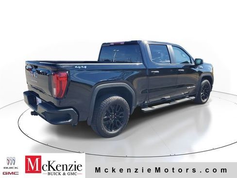 New 2026 GMC Sierra 1500 Pro w/ Graphite Edition AWD/4WD image 4