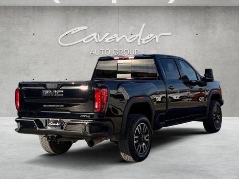 Used 2023 GMC Sierra 2500 AT4 w/ AT4 Preferred Package image 16