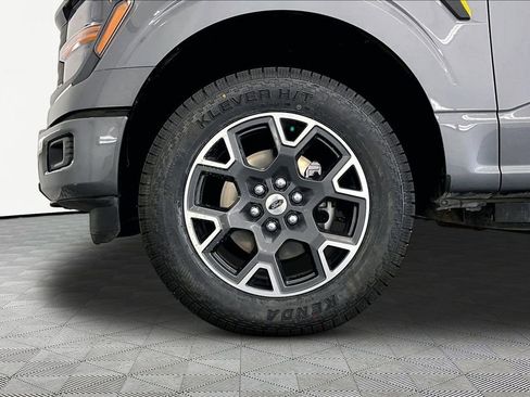 Certified 2024 Ford F150 STX AWD/4WD image 9