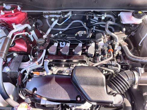 Used 2025 Honda CR-V EX-L image 10