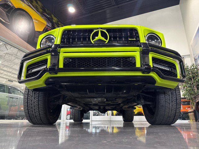 Used 2019 Mercedes-Benz G 63 AMG 4MATIC image 28