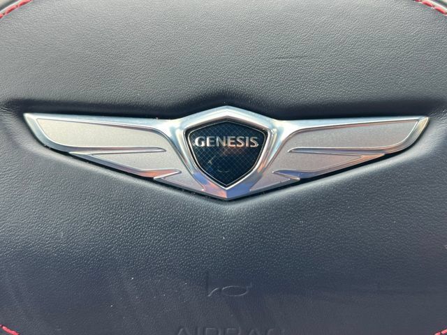 Used 2022 Genesis GV70 3.5T Sport w/ Sport Prestige Package AWD/4WD image 44