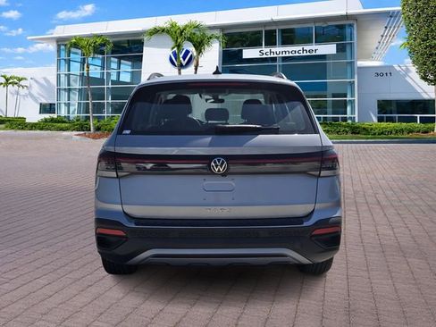 New 2026 Volkswagen Taos S FWD image 6