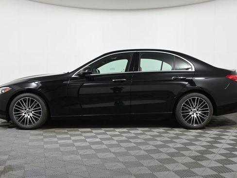 New 2025 Mercedes-Benz C 300 4MATIC Sedan image 2