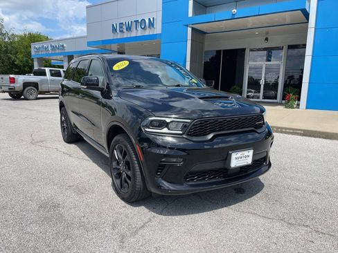 Used 2022 Dodge Durango GT AWD/4WD image 2
