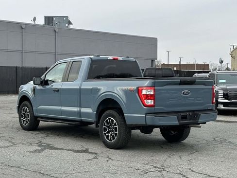 Used 2023 Ford F150 XL w/ STX Appearance Package image 3