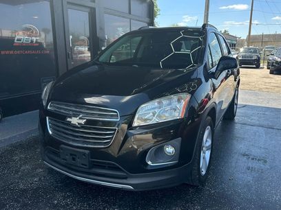 Used 2015 Chevrolet Trax LTZ w/ LPO, Protection Package