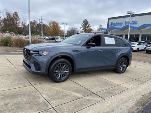 Used 2025 MAZDA CX-70 3.3 Turbo w/ Preferred Package image 5