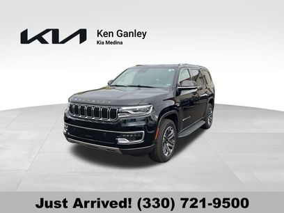 Used 2022 Jeep Wagoneer Series III w/ Flexible Seating Group