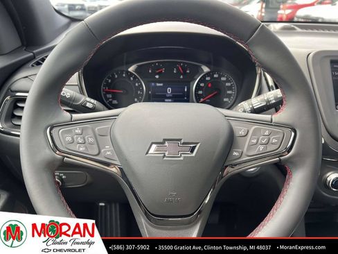Certified 2024 Chevrolet Equinox RS w/ LPO, Floor Liner Package FWD image 18