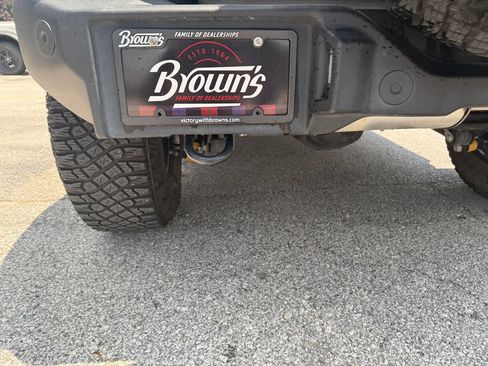 Used 2023 Ford Bronco Outer Banks w/ Sasquatch Package AWD/4WD image 9