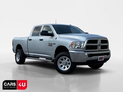 Used 2017 RAM 2500 Tradesman w/ Chrome Appearance Group