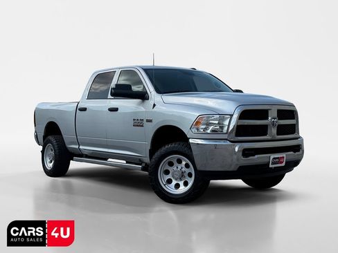 Used 2017 RAM 2500 Tradesman w/ Chrome Appearance Group AWD/4WD image 1