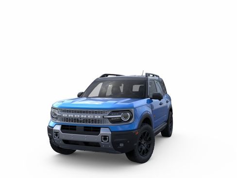 New 2026 Ford Bronco Sport Badlands w/ Badlands Tech Package AWD/4WD image 3