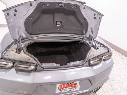 Used 2021 Chevrolet Camaro LT w/ RS Package RWD image 30