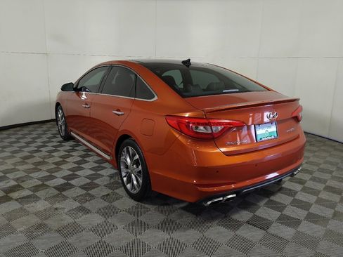 Used 2015 Hyundai Sonata Limited 2.0T image 5