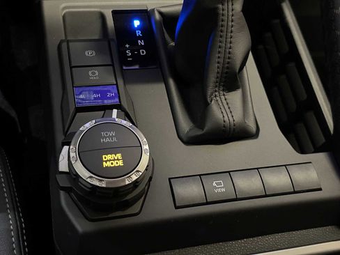 New 2026 Toyota 4Runner TRD Sport Premium image 16