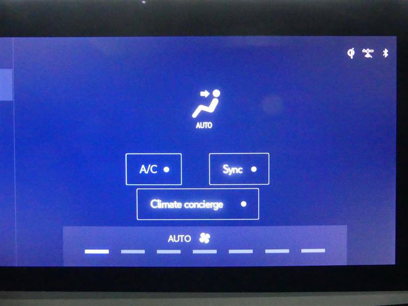 Used 2023 Lexus ES 350 F Sport w/ Accessory Package (Z2) FWD image 12
