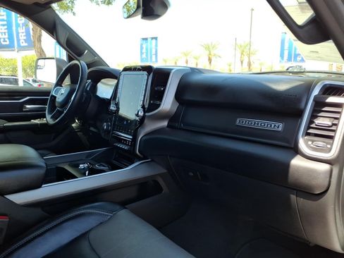 Used 2023 RAM 1500 Big Horn AWD/4WD image 10