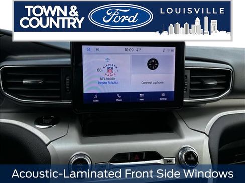 Used 2024 Ford Explorer XLT w/ Equipment Group 202A AWD/4WD image 12