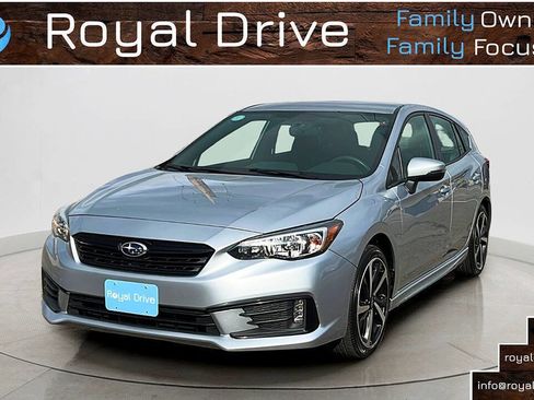 Used 2020 Subaru Impreza 2.0i Sport AWD/4WD image 1