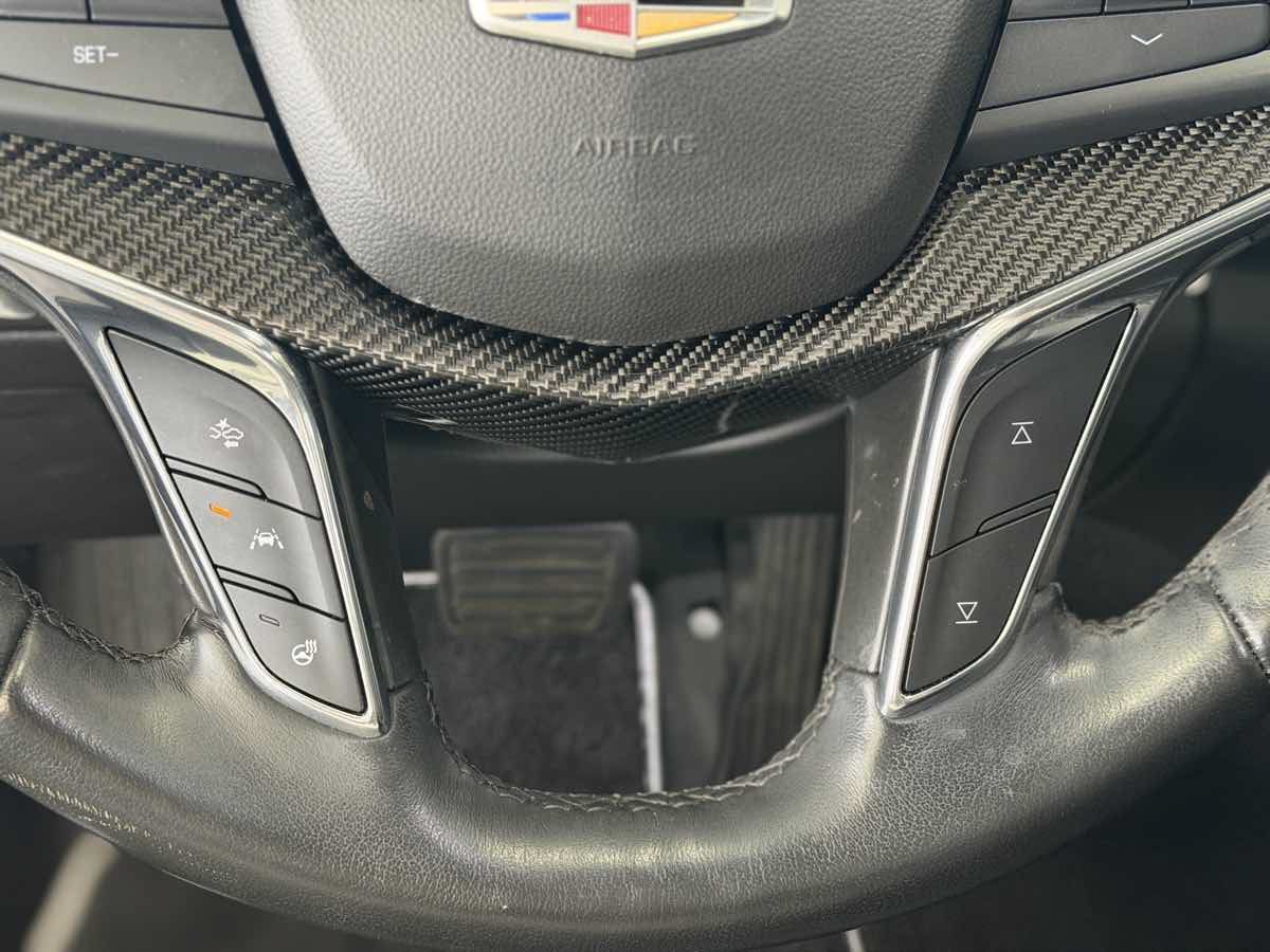 Used 2019 Cadillac CT6 V w/ Driver Assist Package AWD/4WD image 44