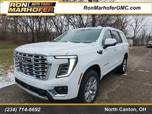 New 2026 GMC Yukon Denali image 1