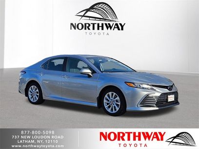 Used 2023 Toyota Camry LE
